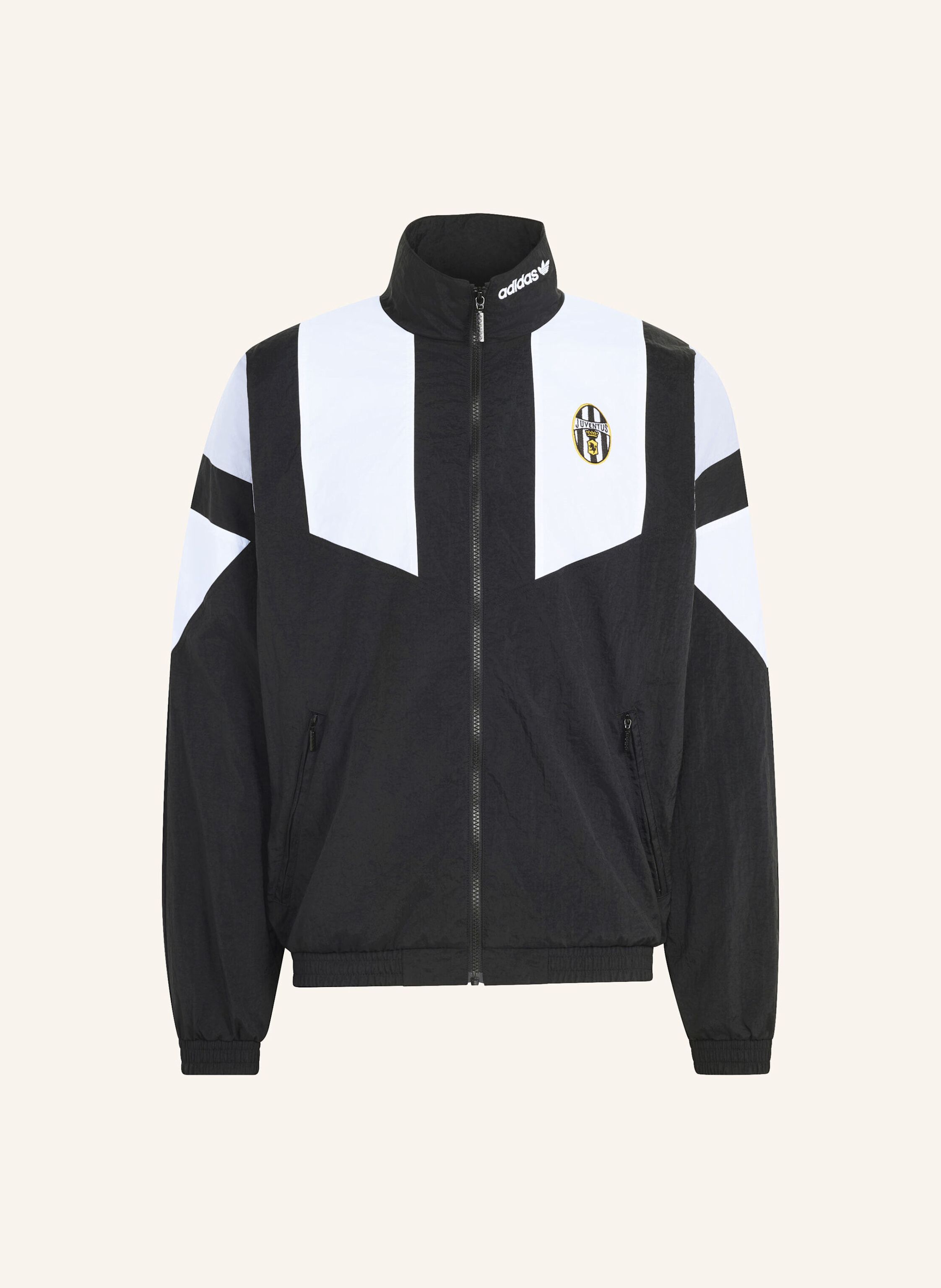 adidas JUVENTUS TURIN EQT TRAININGSJACKE