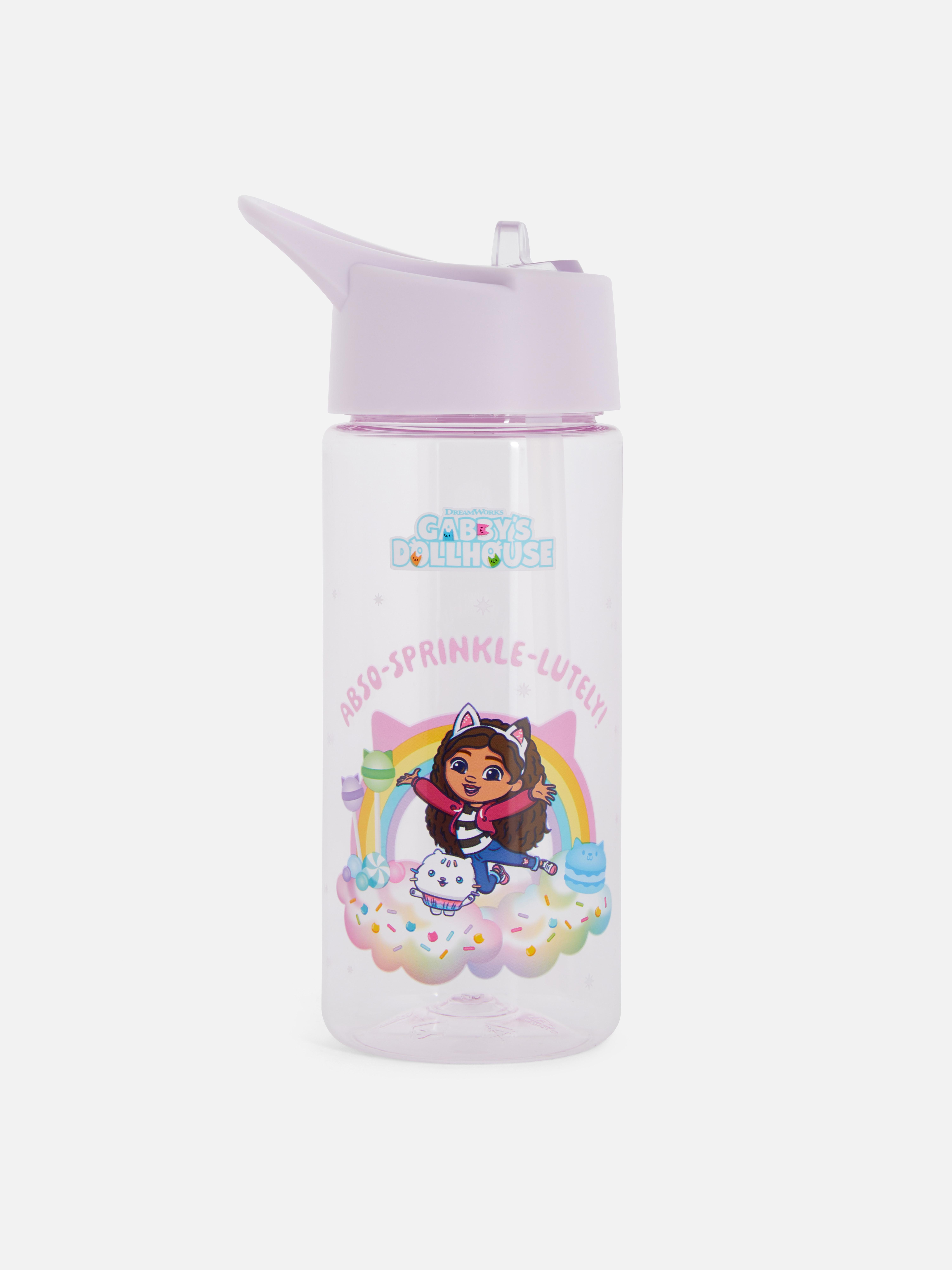 Gabby’s Dollhouse Water Bottle