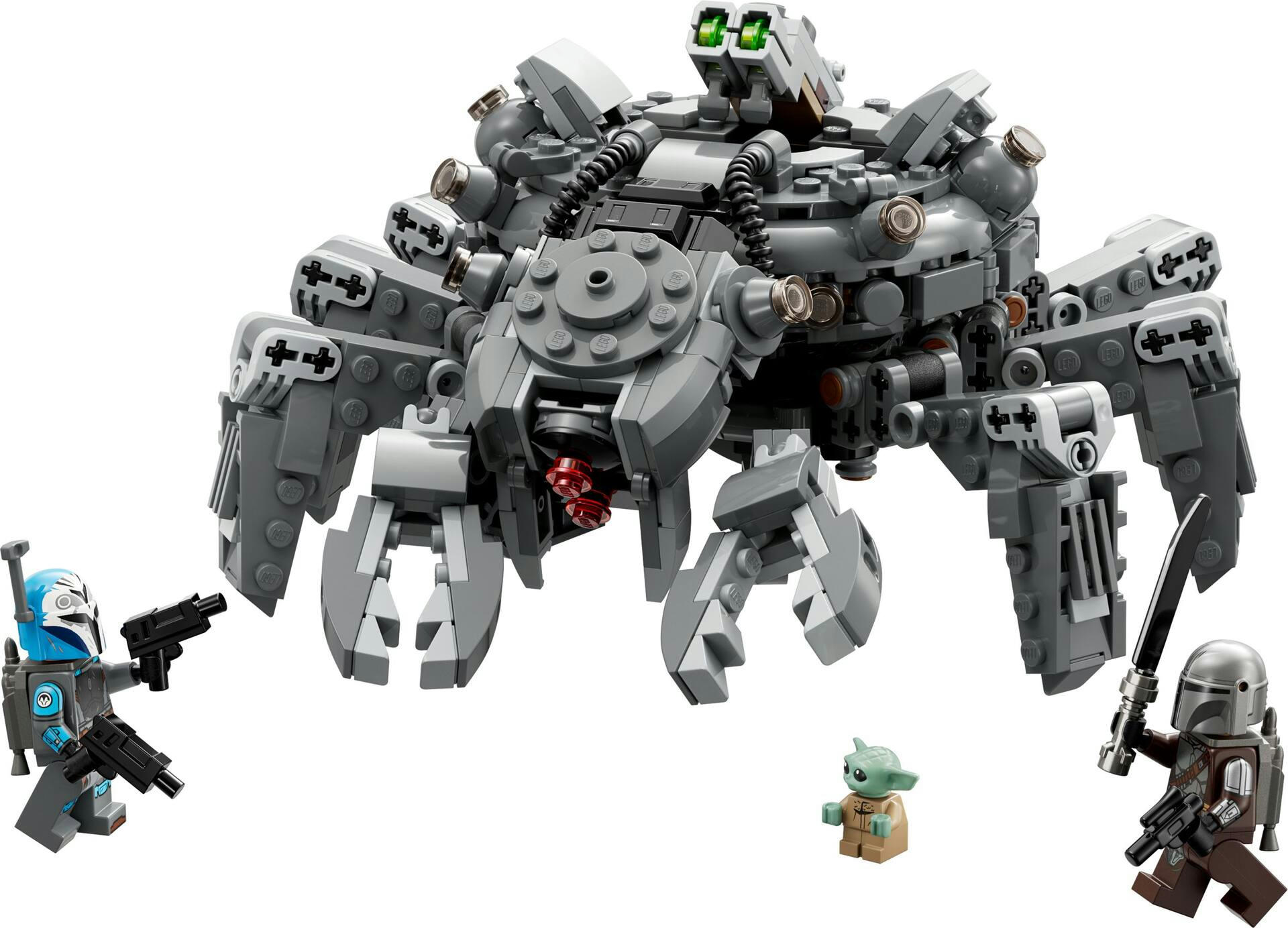 LEGO® Star Wars™ Spider Tank - 75361