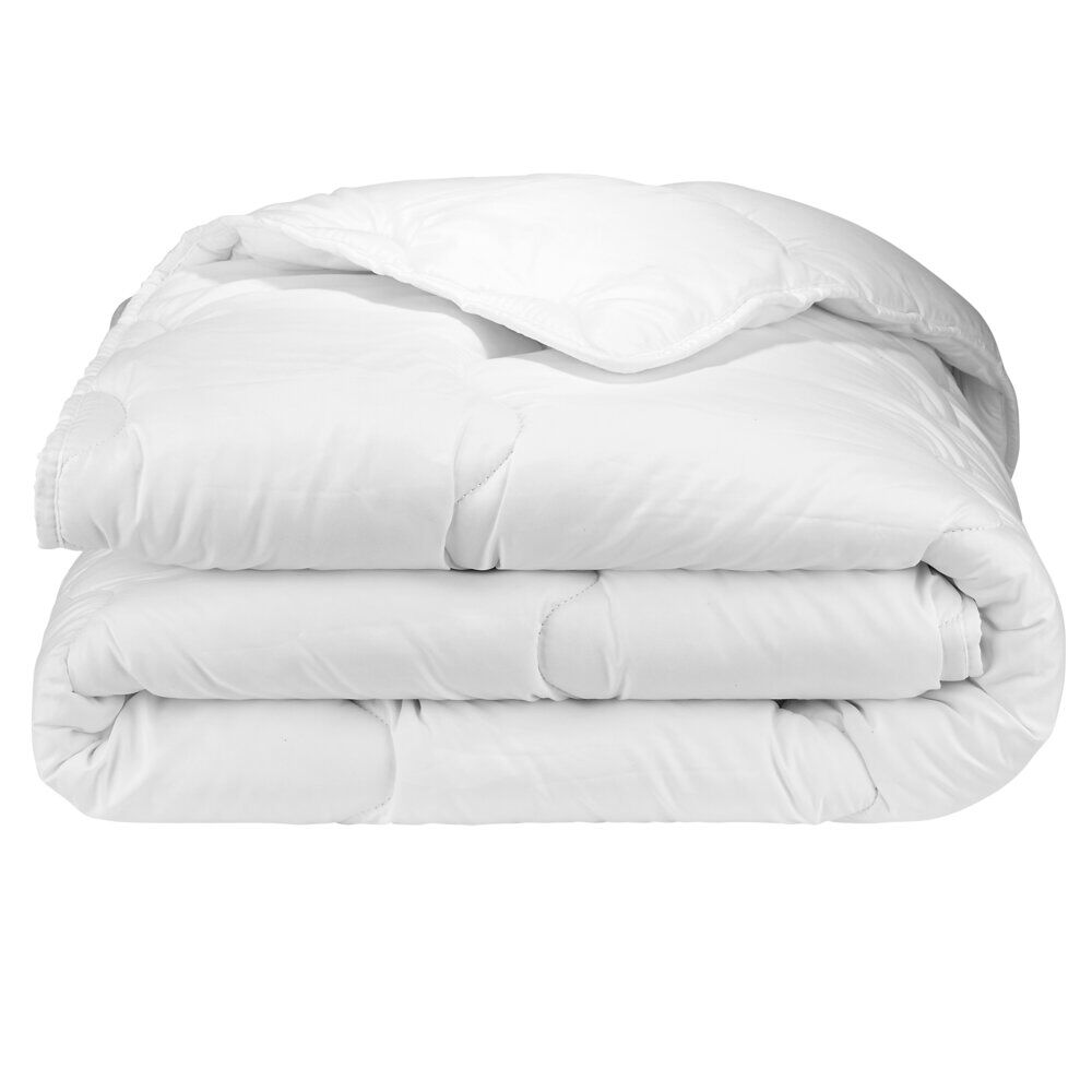 Couette 1 personne 140x200cm chaude