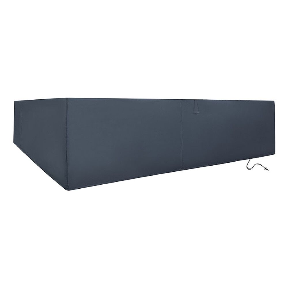 MØBELTREKK SUNFUN HJØRNEGRUPPE 300X300X80CM