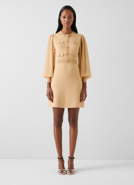 Carlotta Knitted Dress