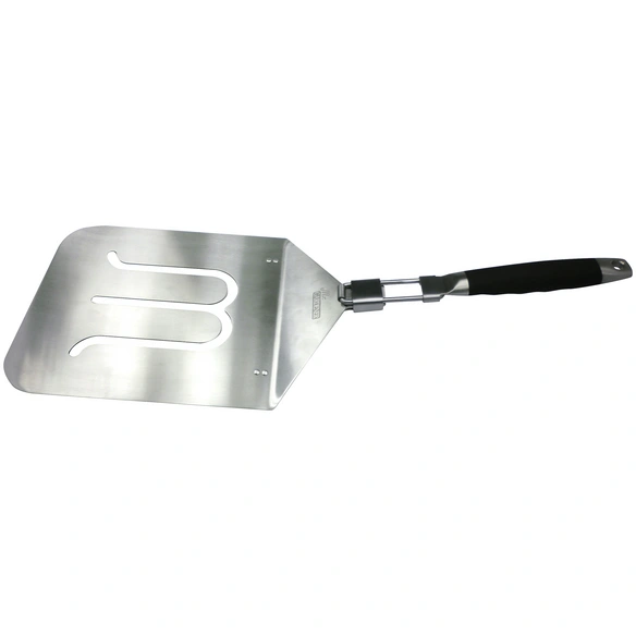 Pizzaschieber, BxL: 22,8 x 58,5 cm, aus Edelstahl