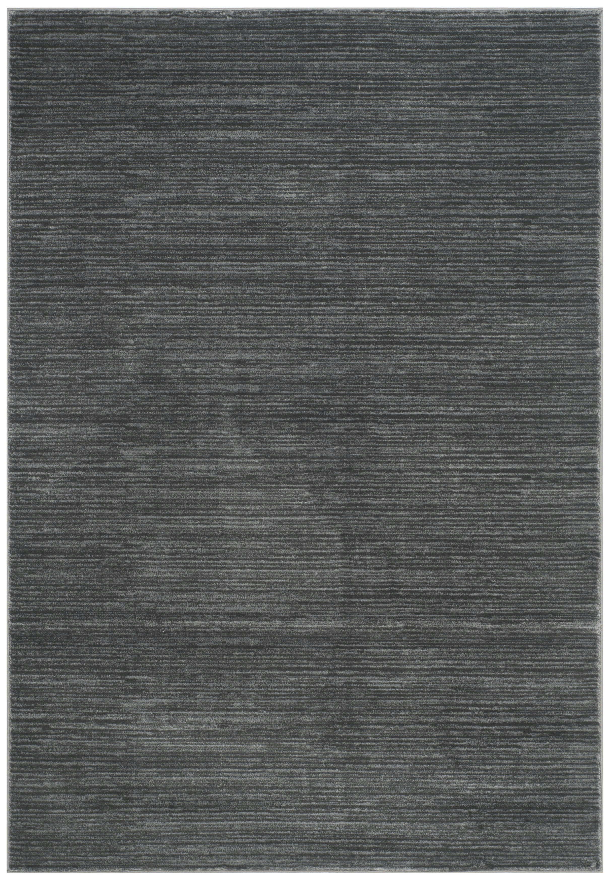 VISION - Tapis de salon interieur en gris, 122 x 183 cm