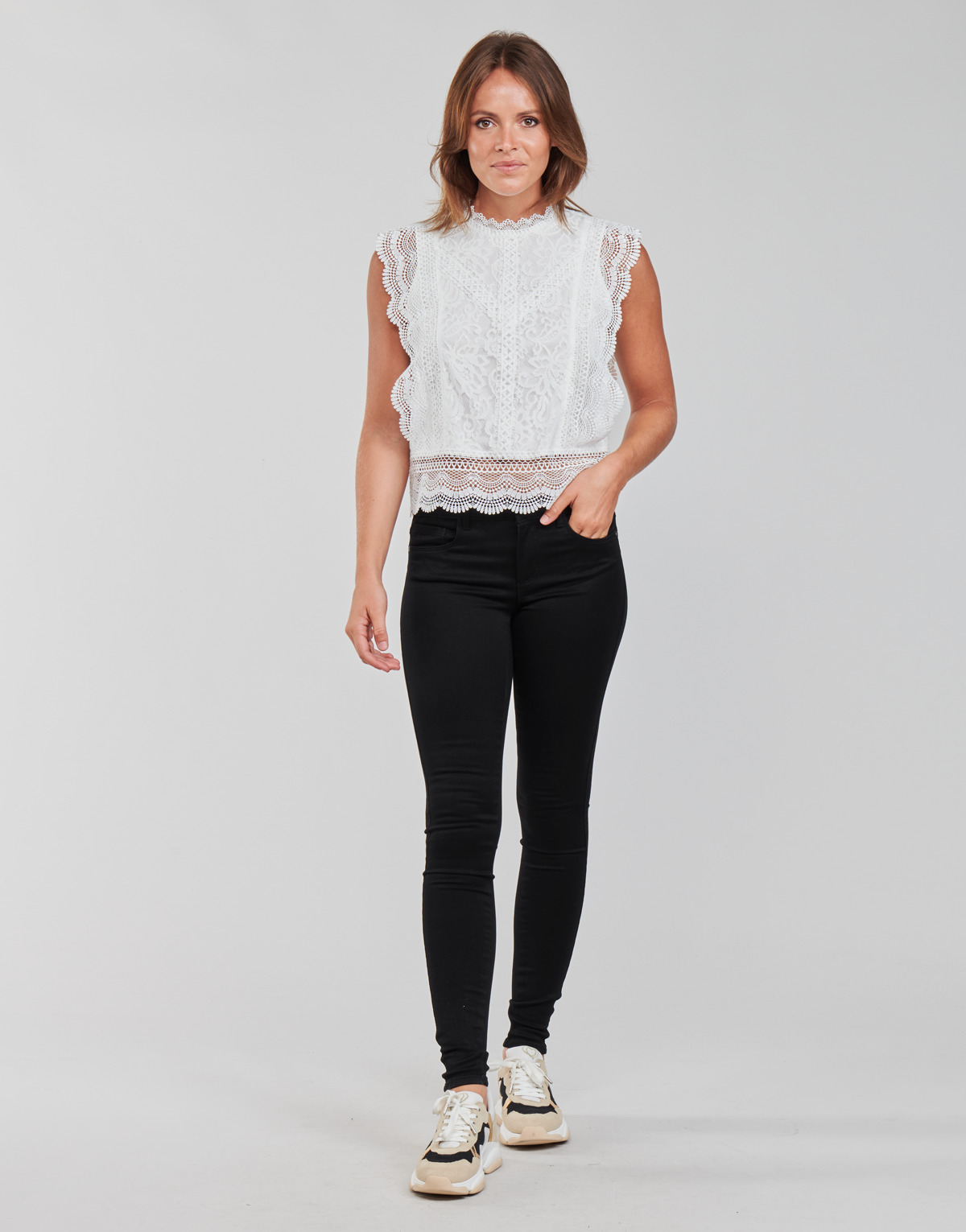 Only - ONLROYAL - Black
