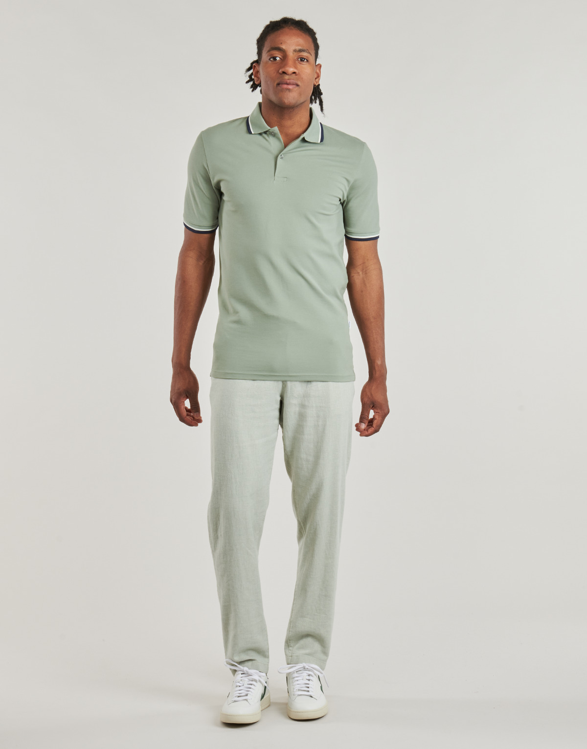 Selected - SLH172-SLIMTAPE BRODY - Green