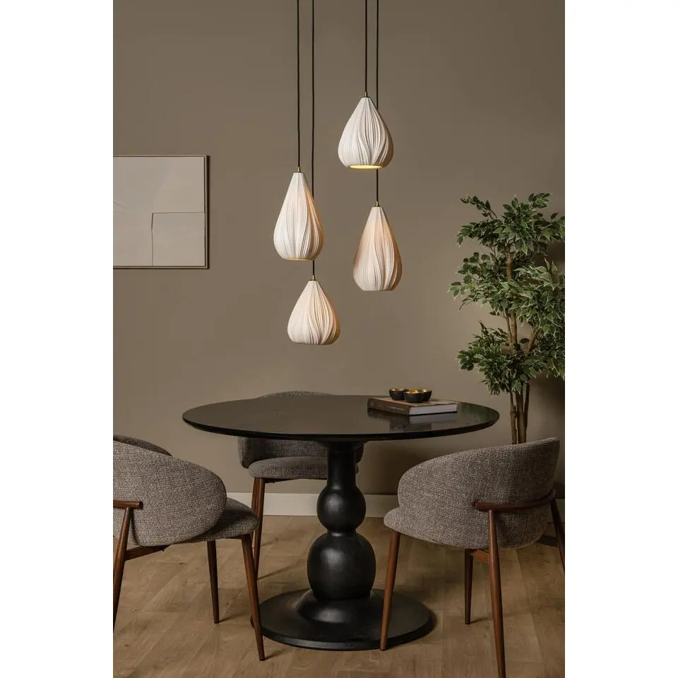 Lucide CINZIA Hanglamp - Wit