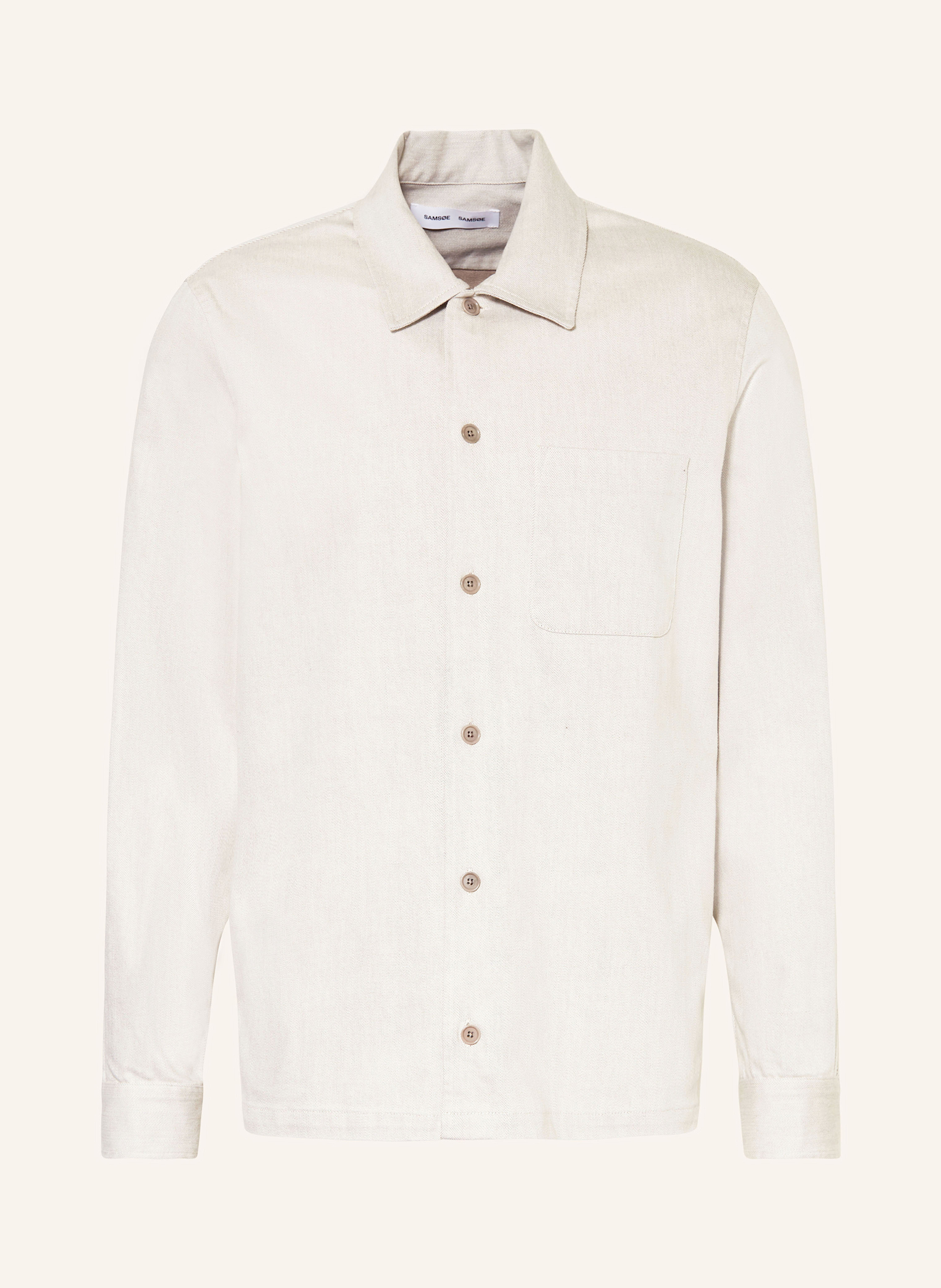 SAMSØE  SAMSØE Overshirt SATAKA