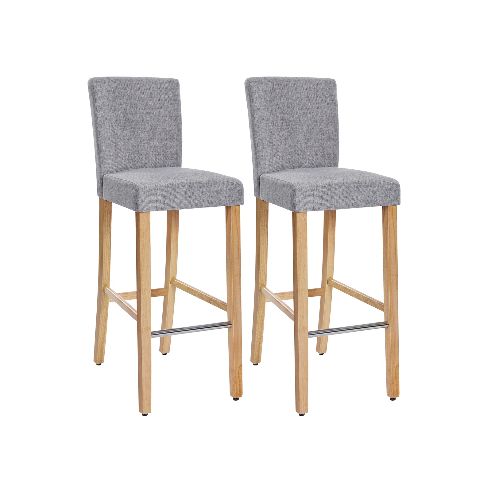 Tabouret de bar avec dossier