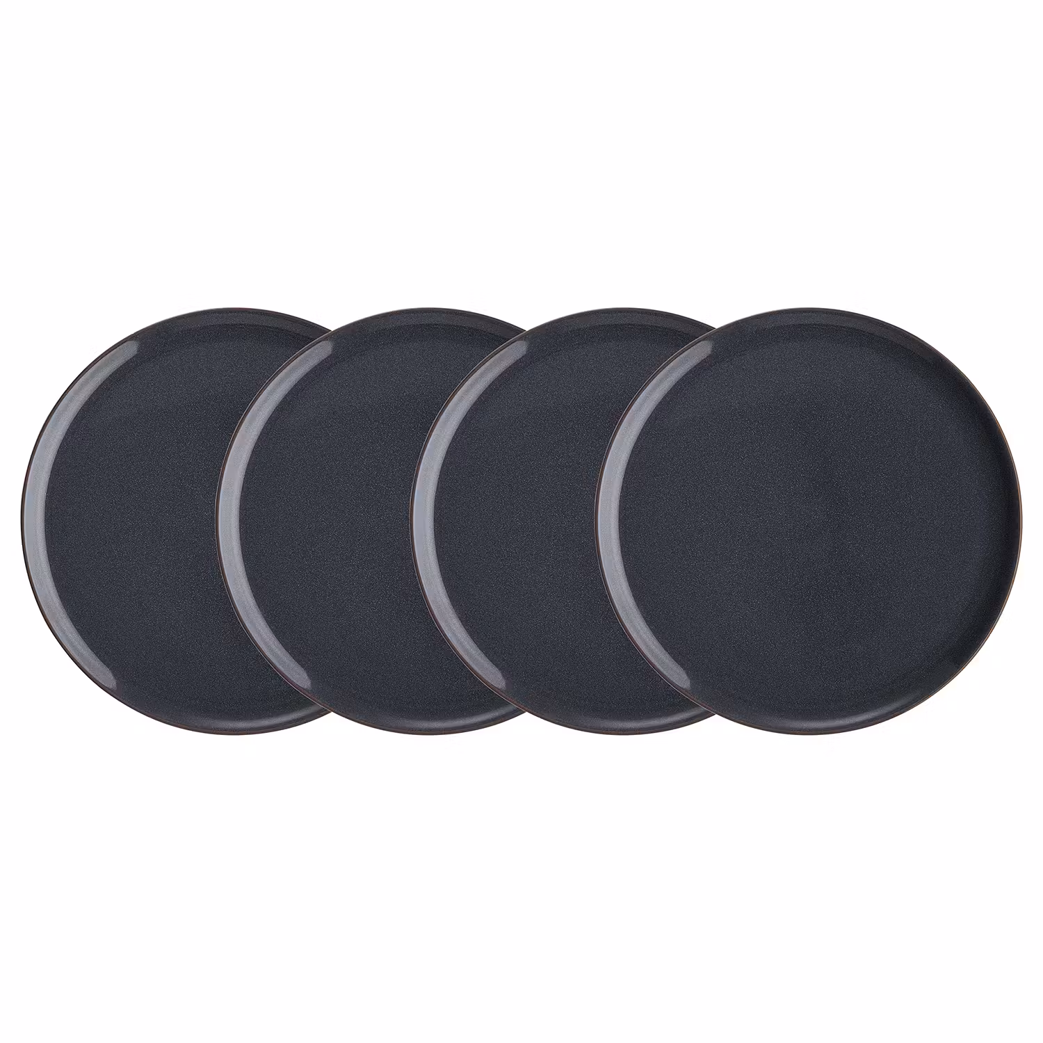 NATIVE Frühstücksteller 4er-Set