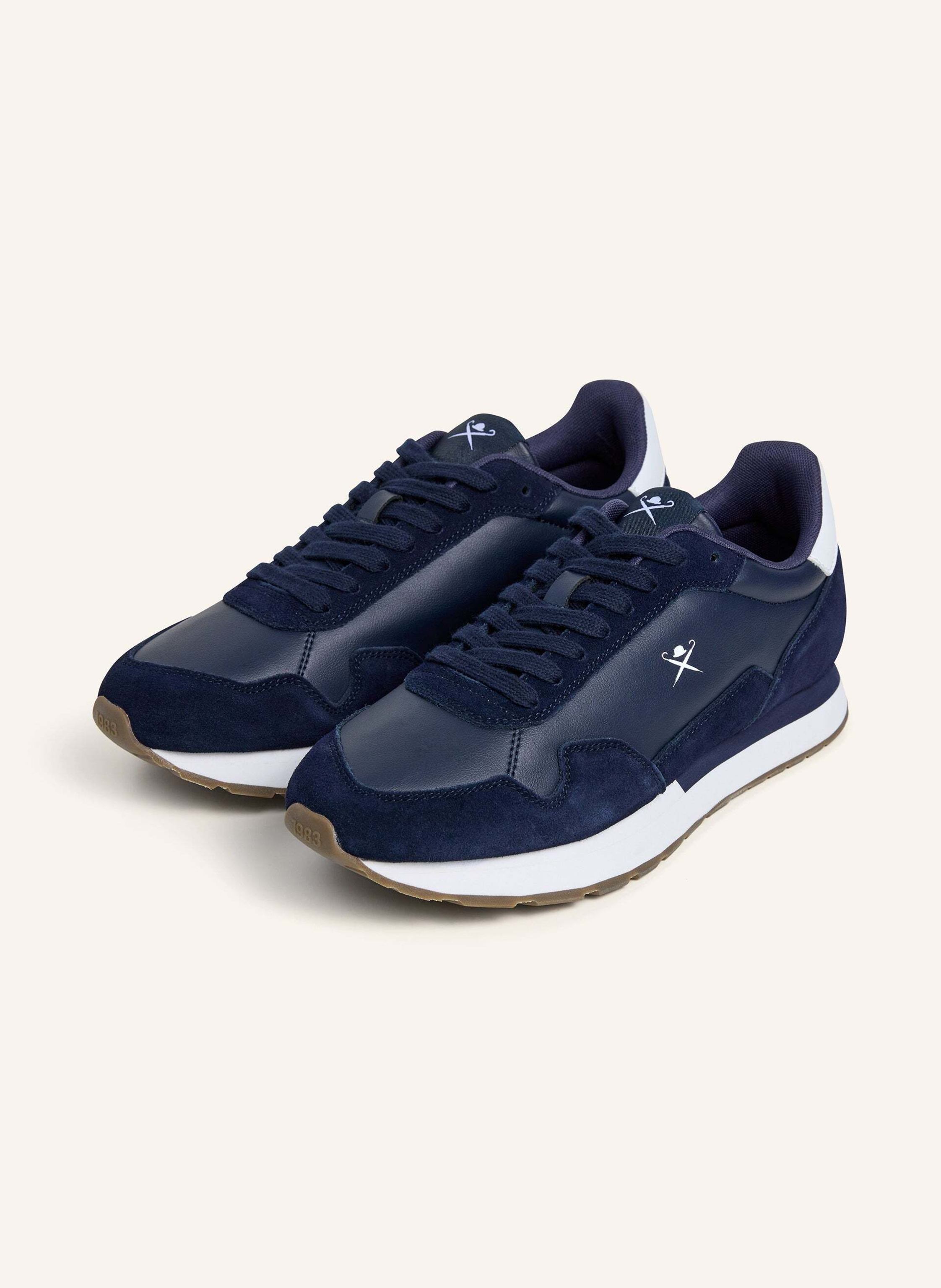 HACKETT LONDON Sportschuhe VECTOR PLAIN