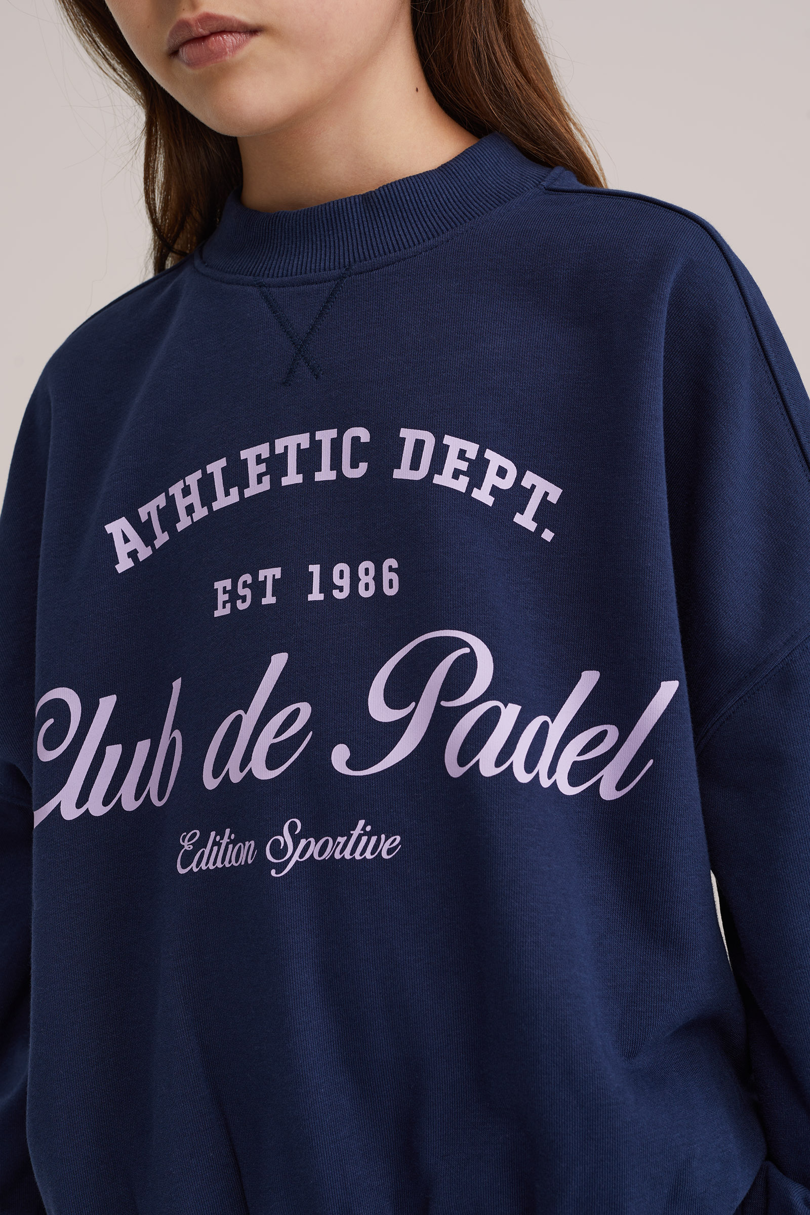 Meisjes Joggingpak met print