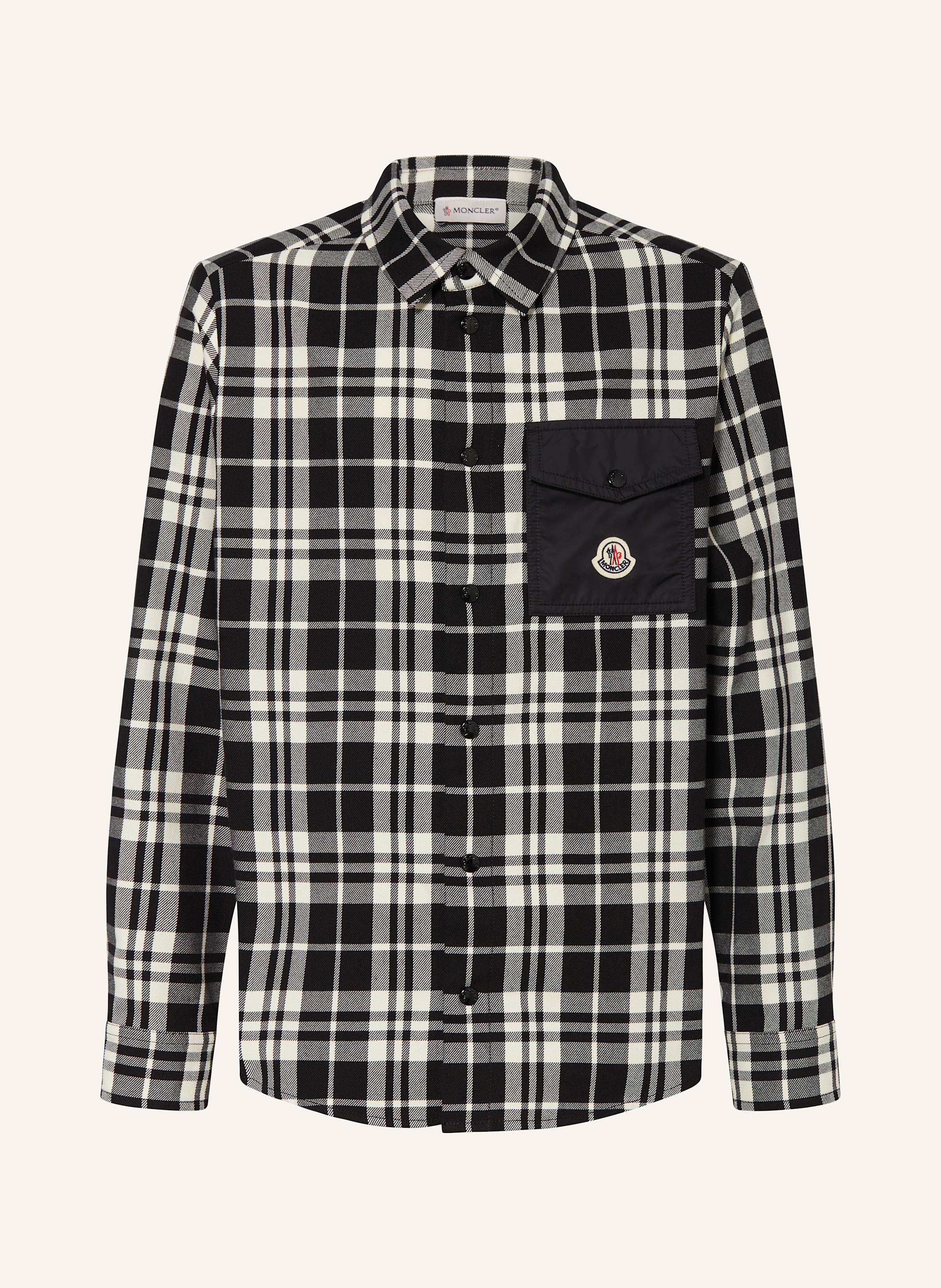 MONCLER enfant Hemd