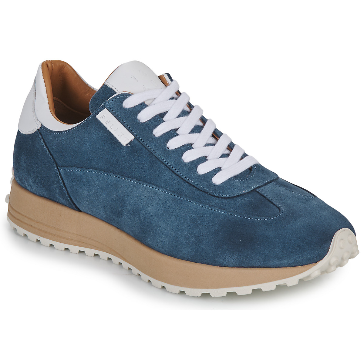 Pellet - ALFA - Velvet / Jeans