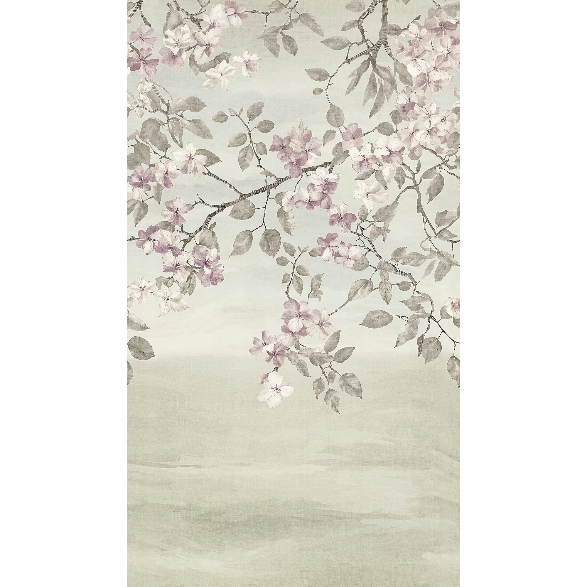 CosmoLiving Papier peint panoramique L SUSPENDING SPRING 159 x 280 cm