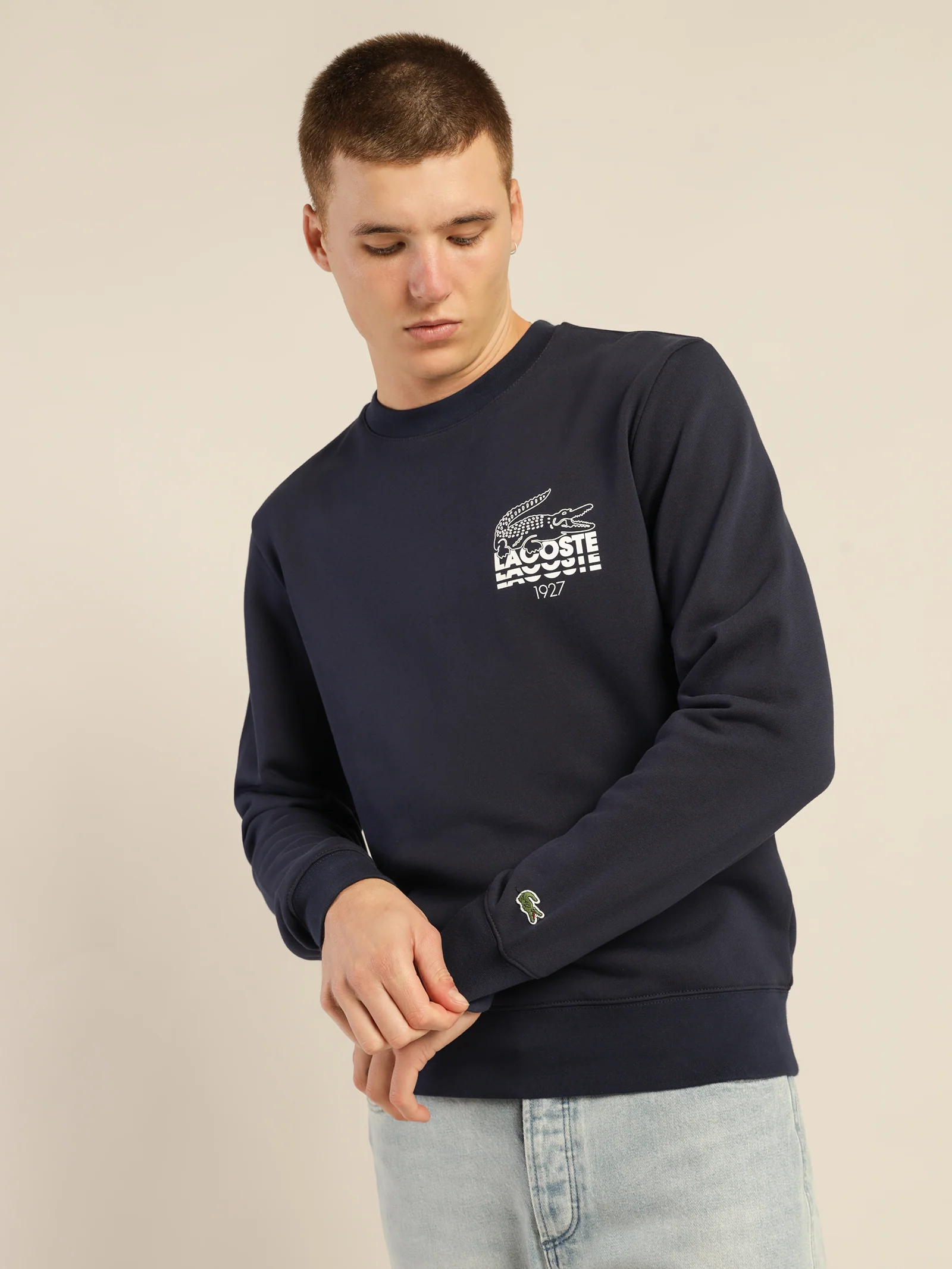 Lifestyle Logo Crew