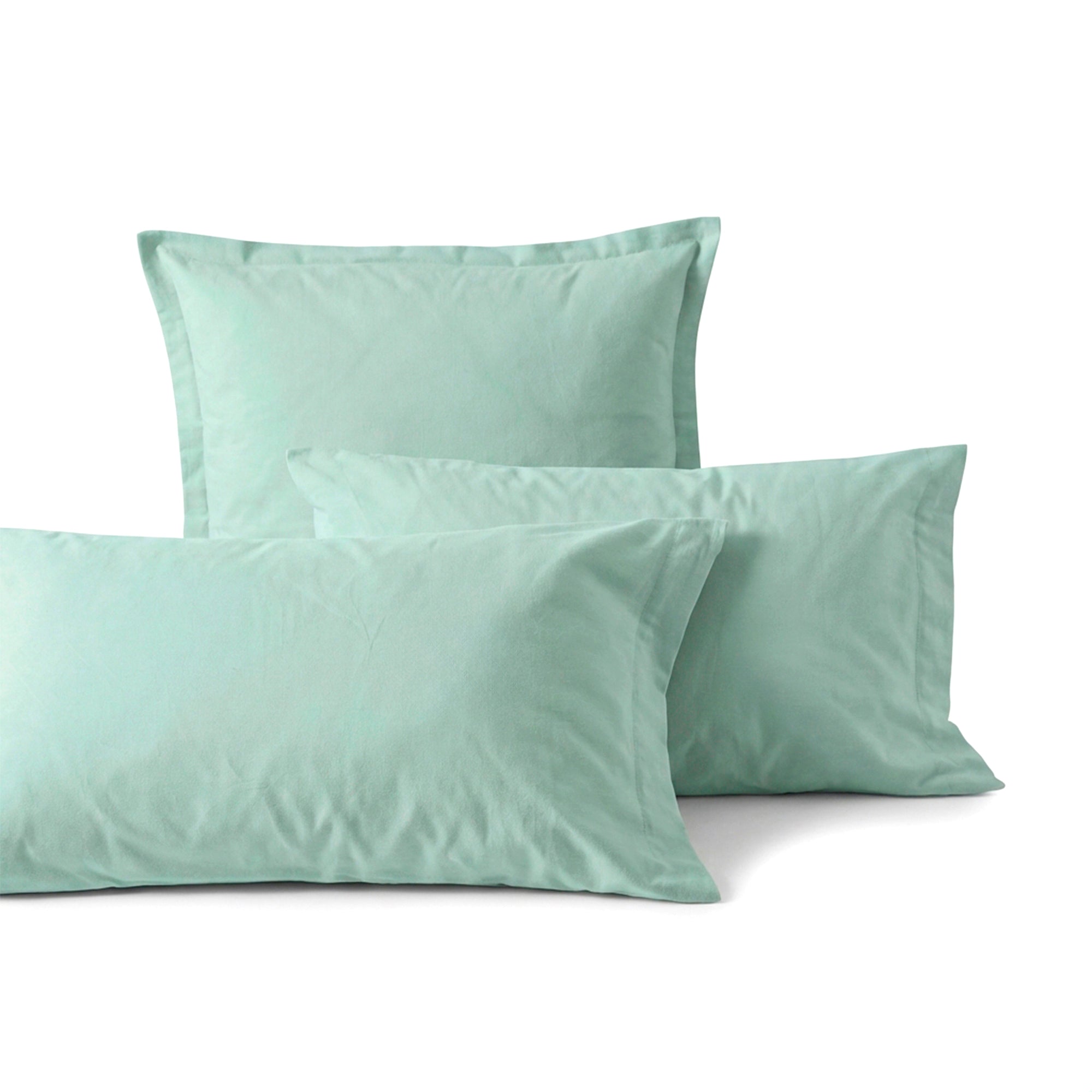 Happy Basics Set van 2 kussenslopen Delena