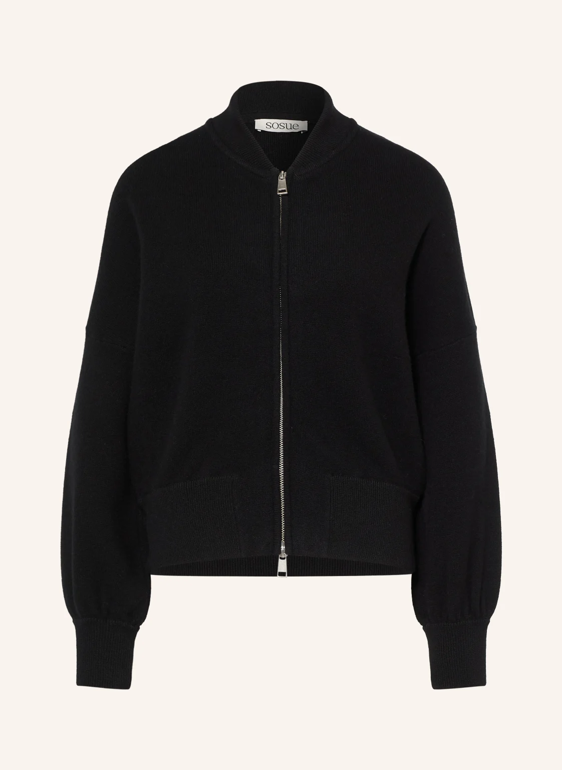 SoSUE Strickjacke