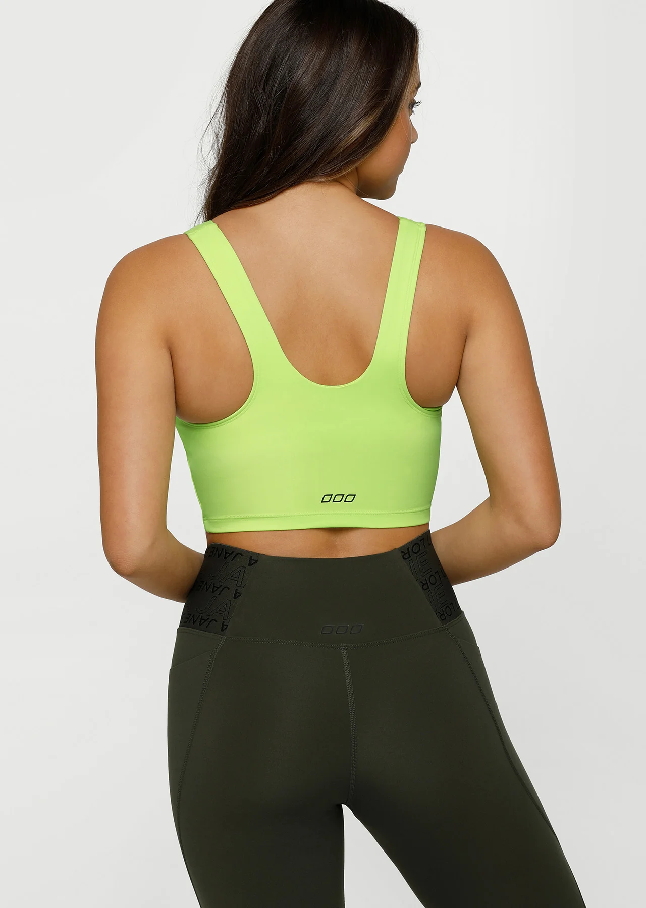 Challenger Long Line Bra