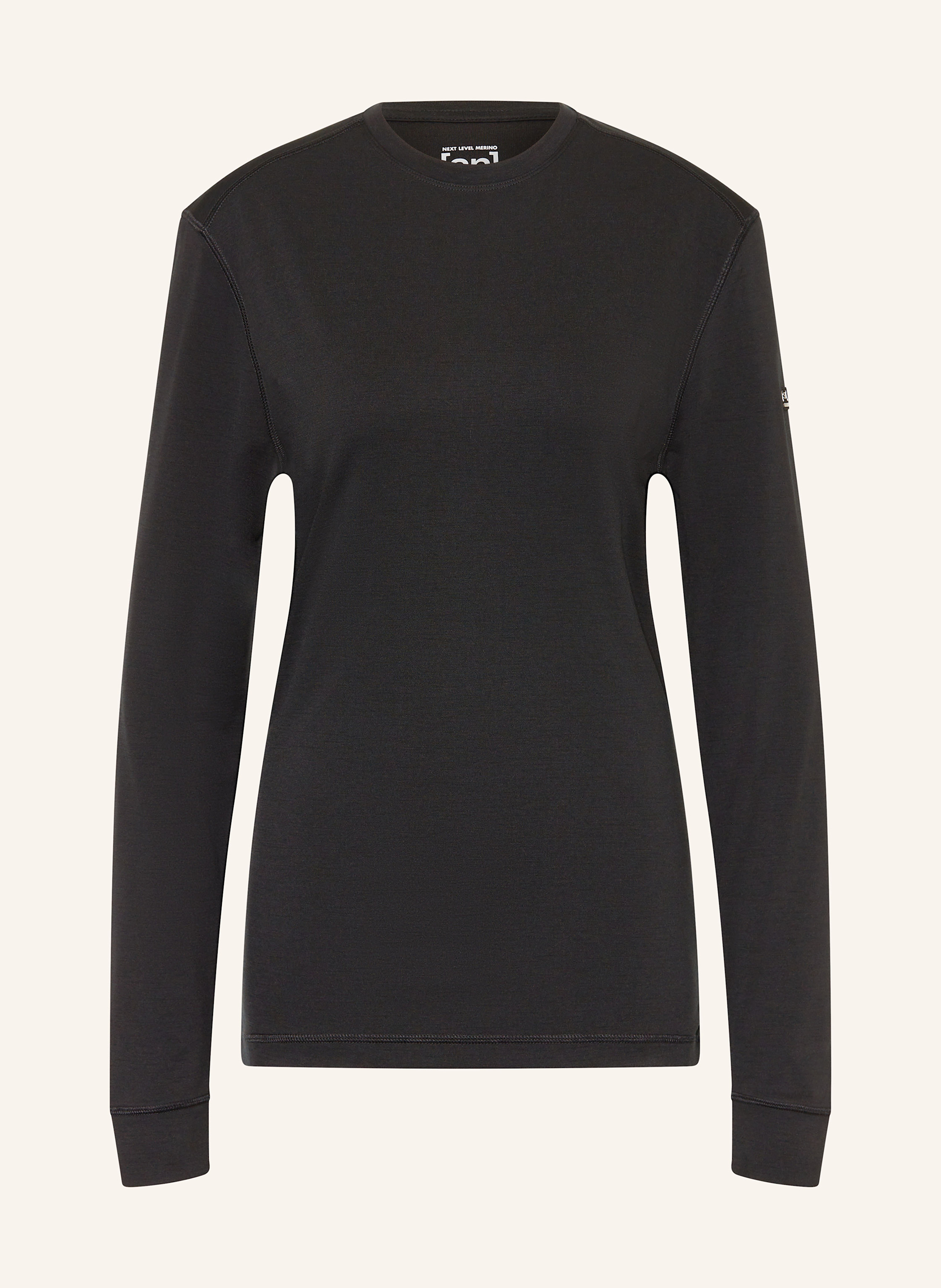 super.natural Longsleeve LUX BASE LS