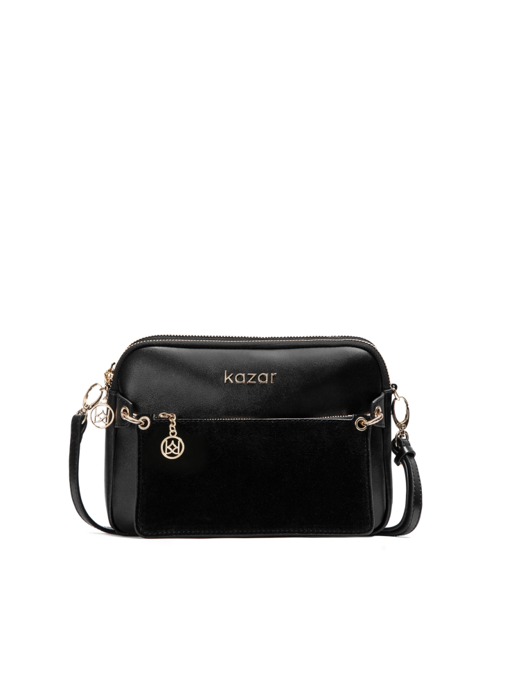 Ladies' black bag