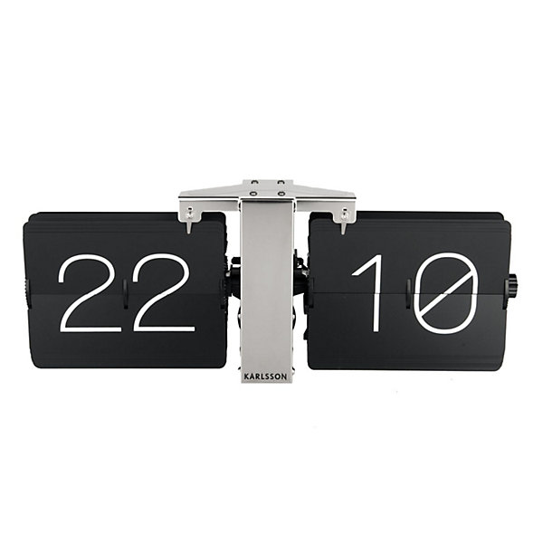 Horloge à poser design vintage No Case