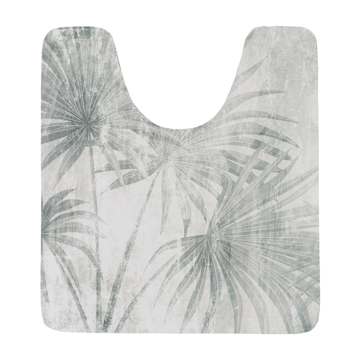 Tapete wc com contorno cinza OASIS URBAN