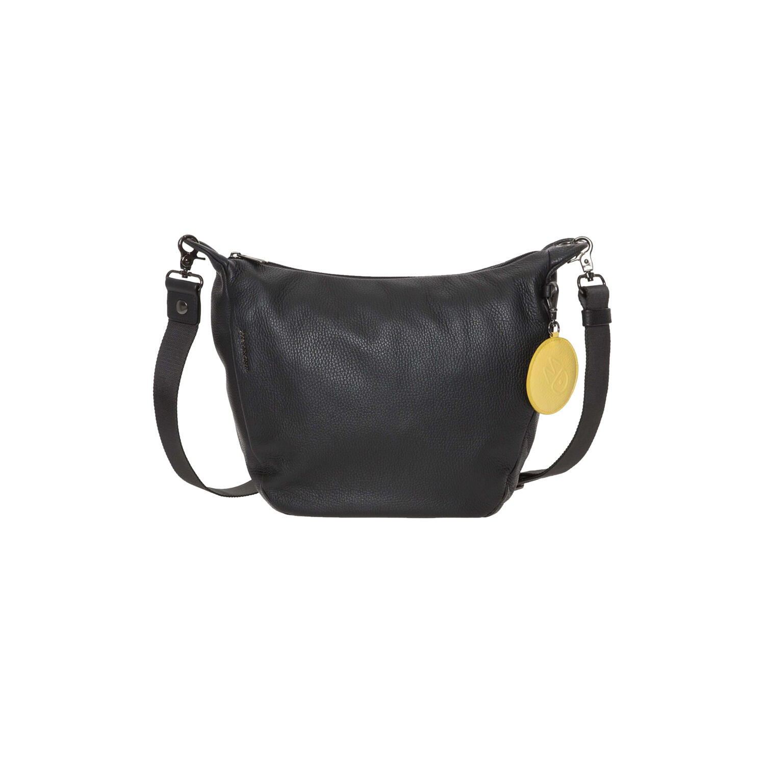 Mellow Leather Crossover, nero