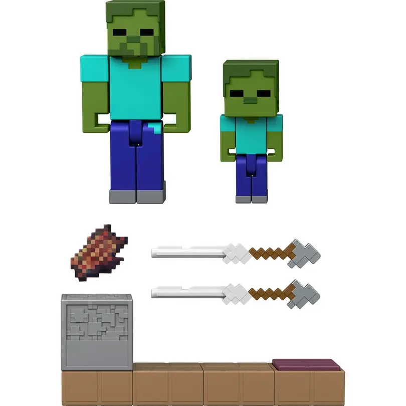 Spielset Minecraft