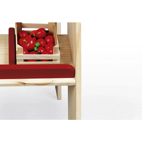 Kaufladen »Lucy«, BxHxT: 107 x 127 x 95 cm, für Kinder ab 3 Jahren