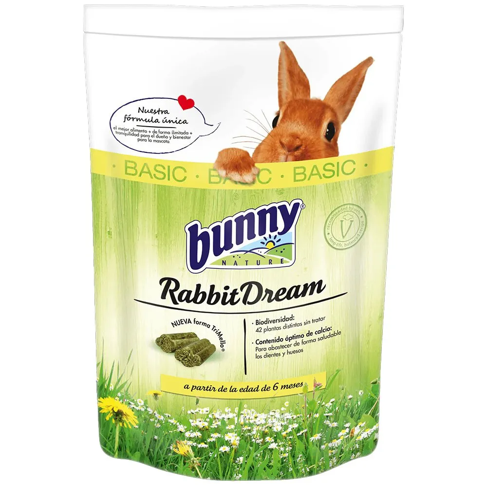 Bunny Rabbit Dream Basic Roedant Food 4kg