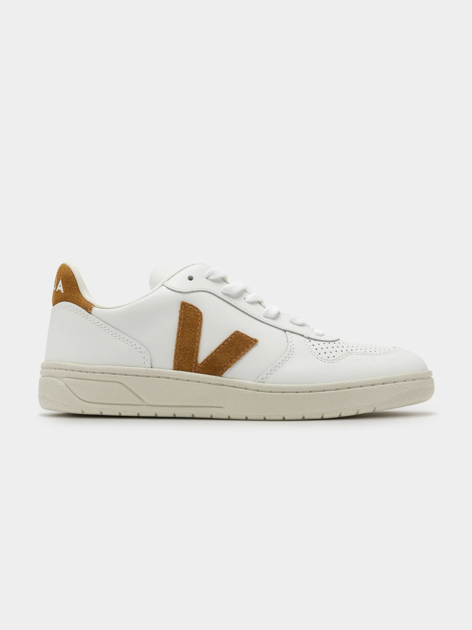Unisex V-10 Leather Sneaker