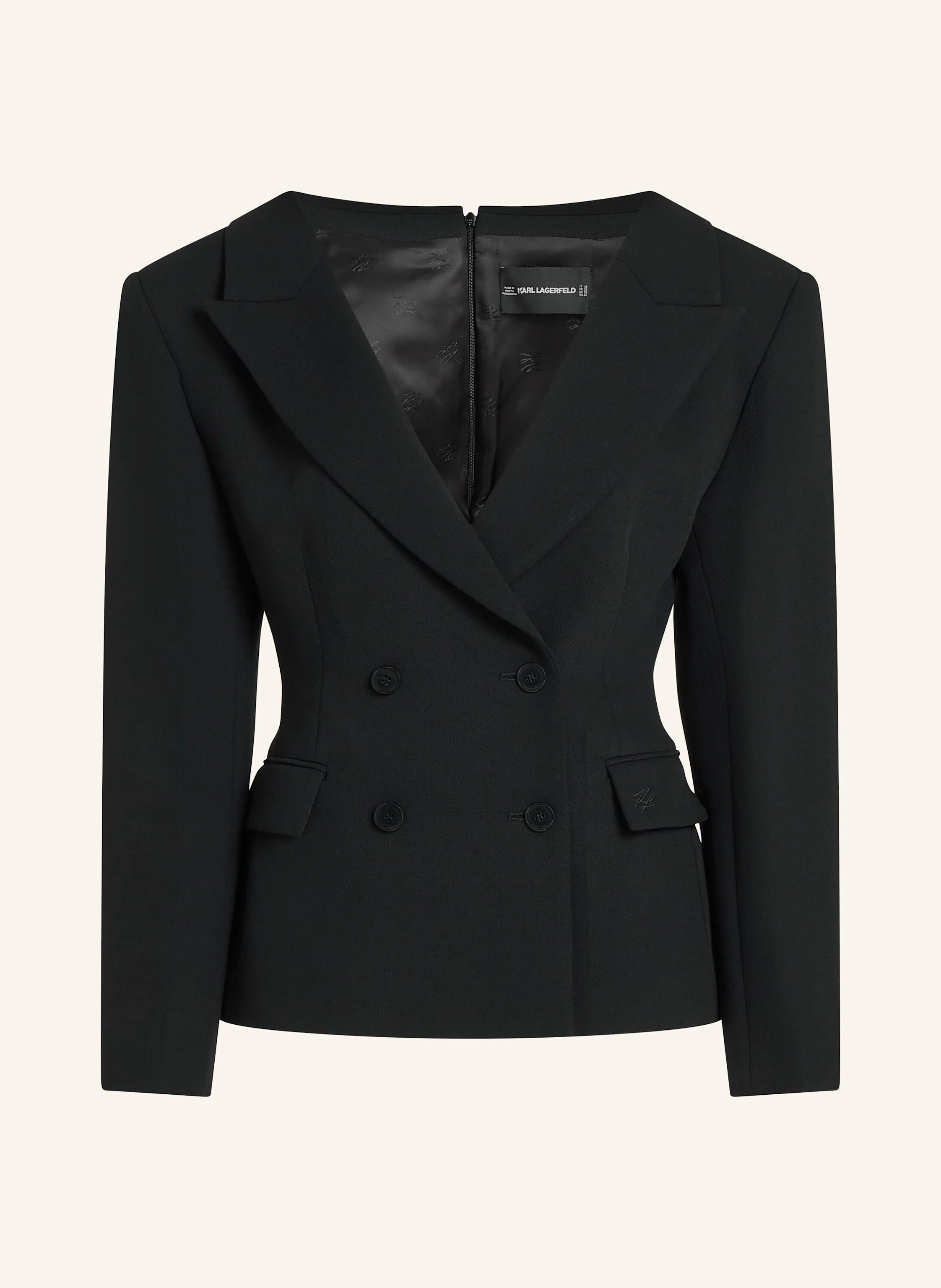 KARL LAGERFELD Blazer KL STUDIO