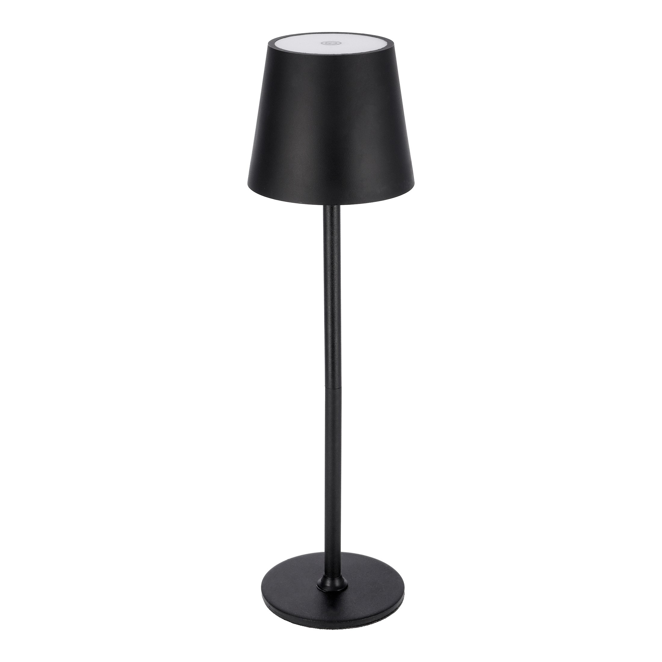 Lampa Led Stołowa Bezprzewodowa 3 Tryby Dotykowa Lampka Nocna Sypialnia