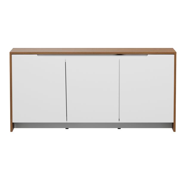 BUFFET 3 PORTAS/1 GAVETA 1,60 M X 46 CM INDOOR
