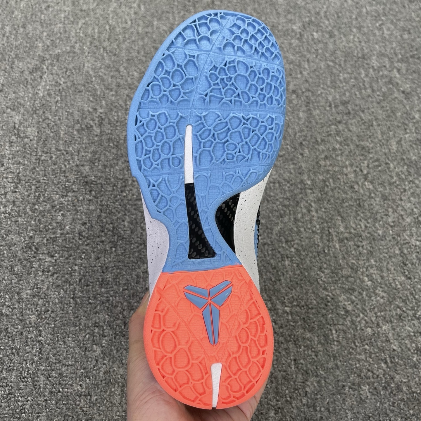 Kobe 6 Protro “Memphis Grizzlies” PE