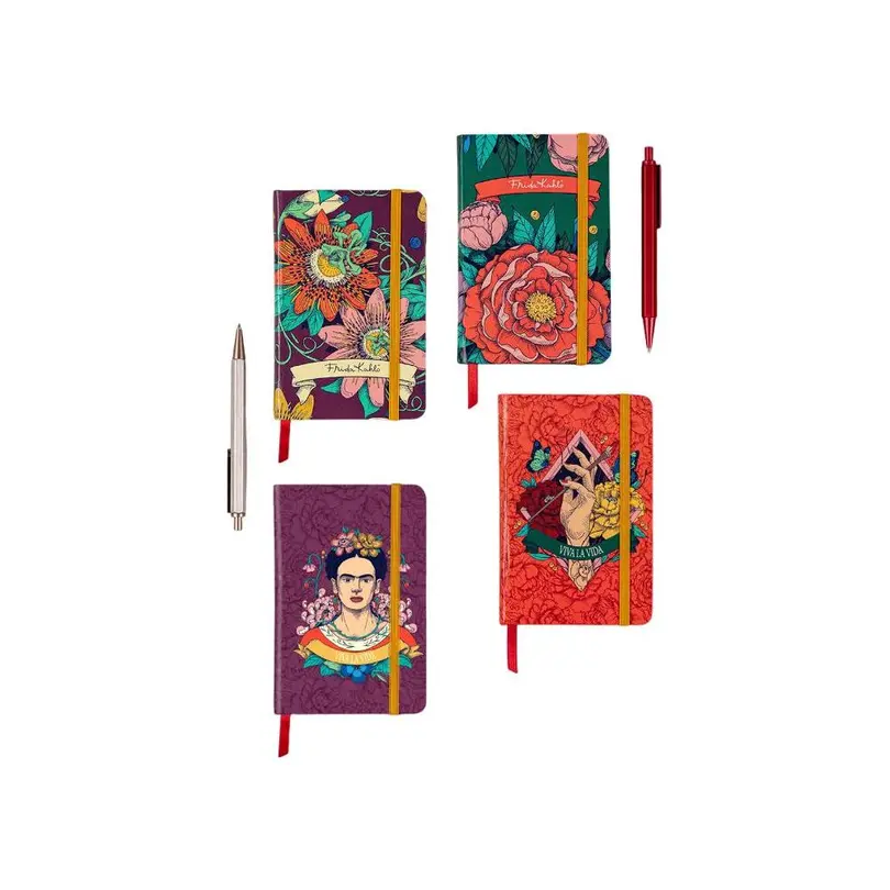 Notizbuch Frida Kahlo