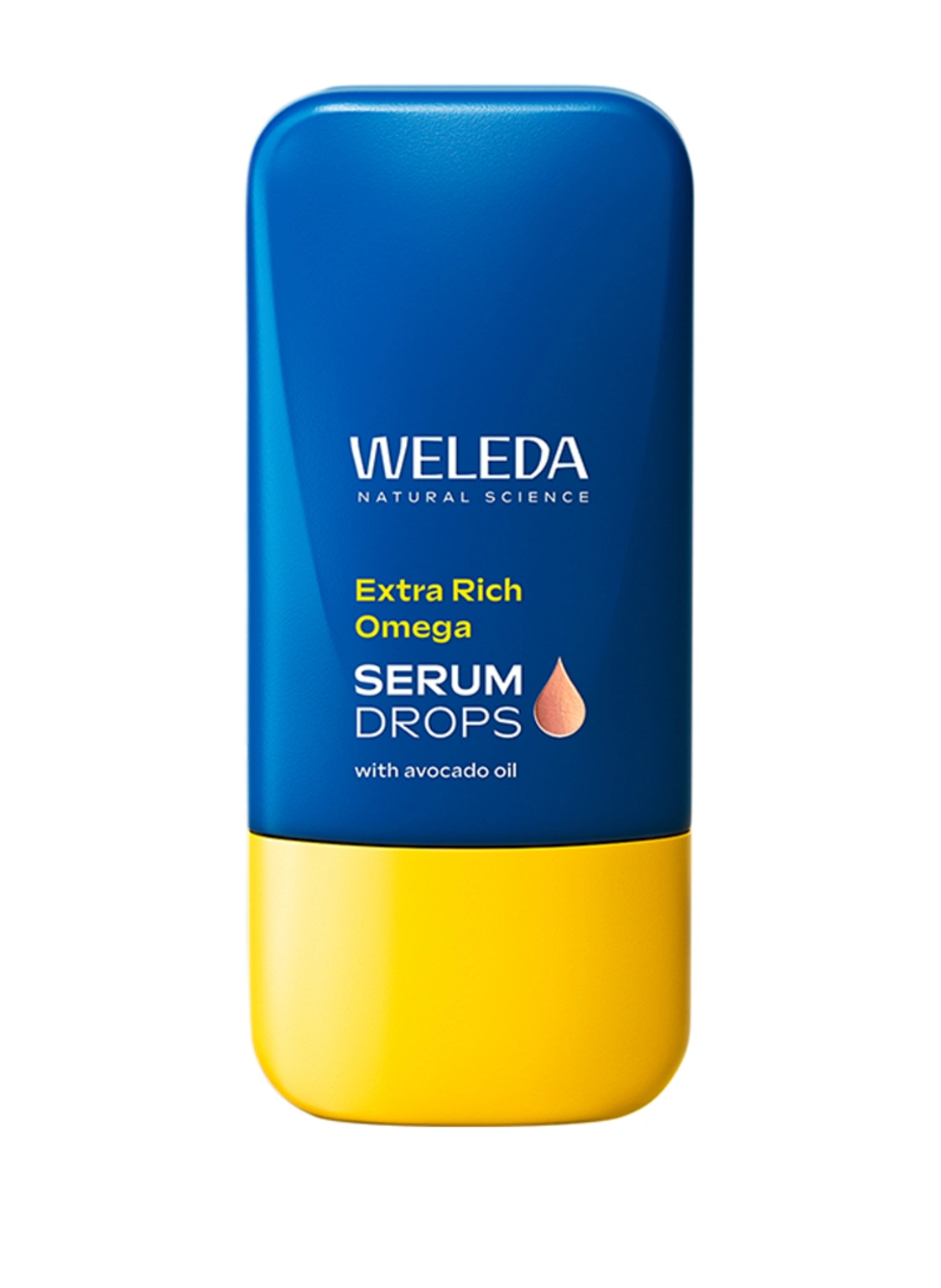 WELEDA EXTRA RICH OMEGA SERUM DROPS