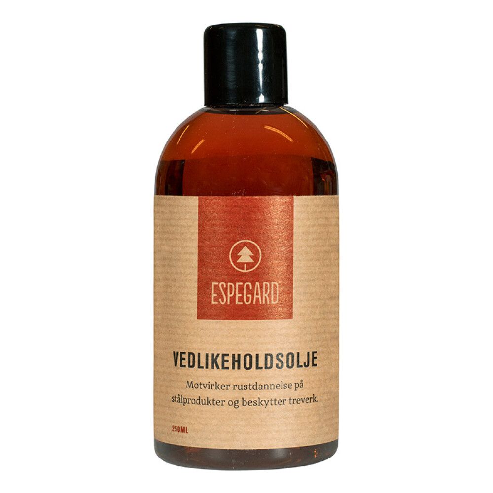 VEDLIKEHOLDSOLJE ESPEGARD TRE 250ML