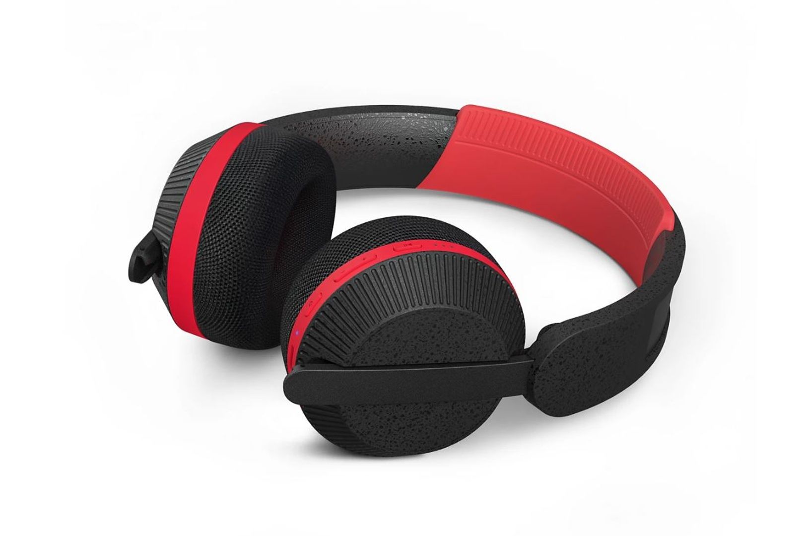 Philips TAA6219 Solar Powered Self Charging Over Ear Bluetooth Headphones