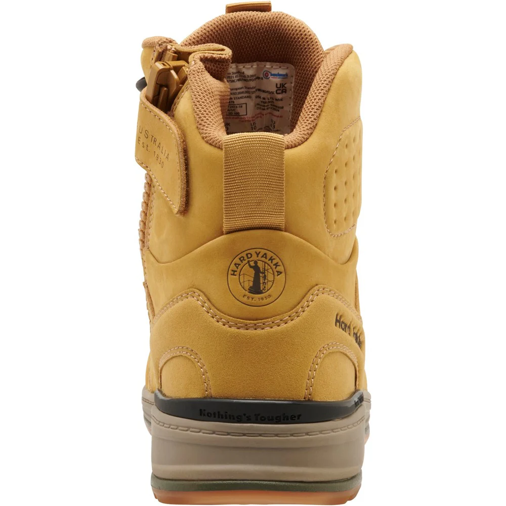 Hard Yakka 3056 S7S 6 Boot
