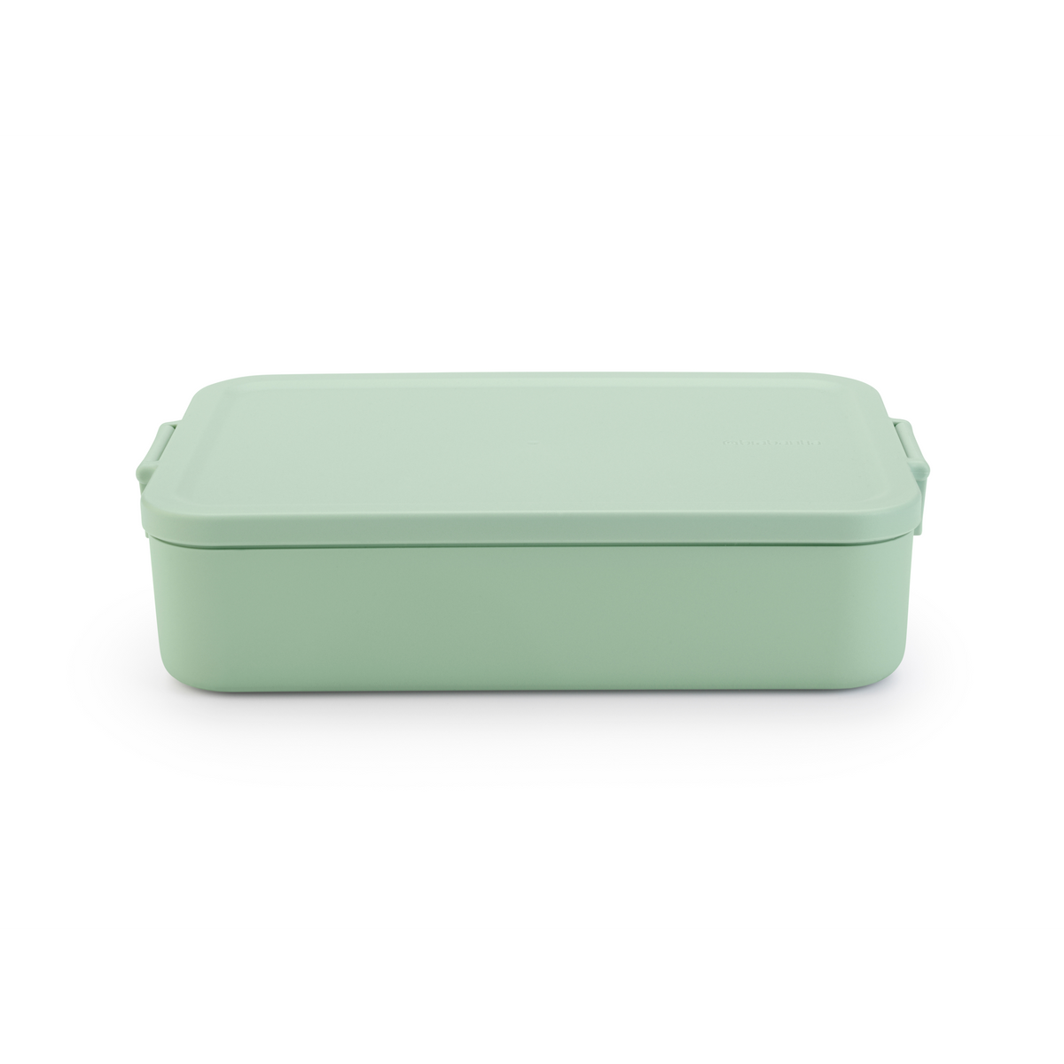 Brabantia Make & Take Bento Lunchbox, large, kunststof - Jade Green