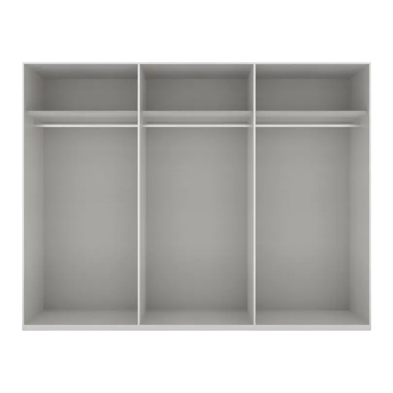 Drehtürenschrank NYC