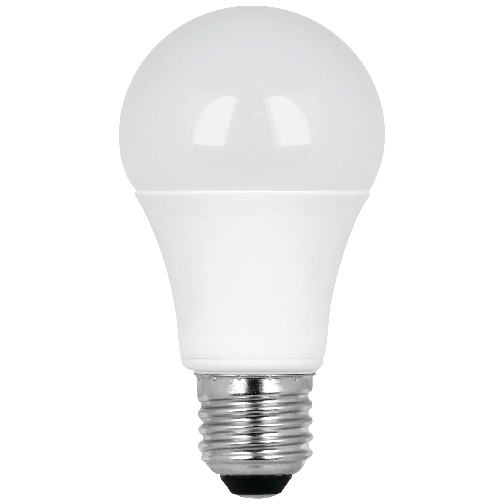 Feit Electric A19 Non-Dimmable LED Light Bulbs, 800 Lumens, Warm White, 60W, 8-pk