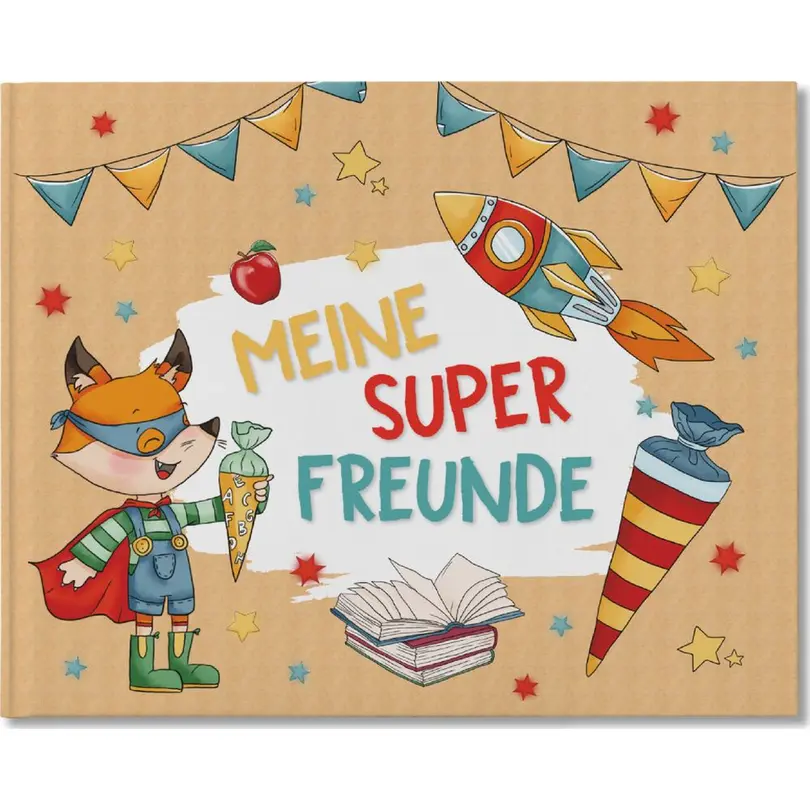 Notizbuch Wieso? Weshalb? Warum?