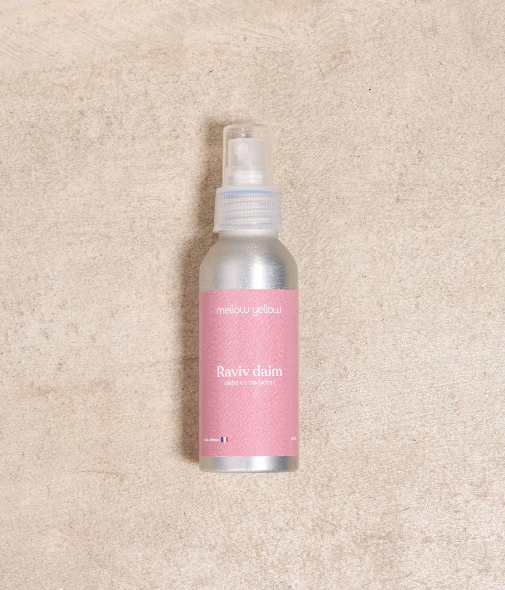 Spray daim et nubuck