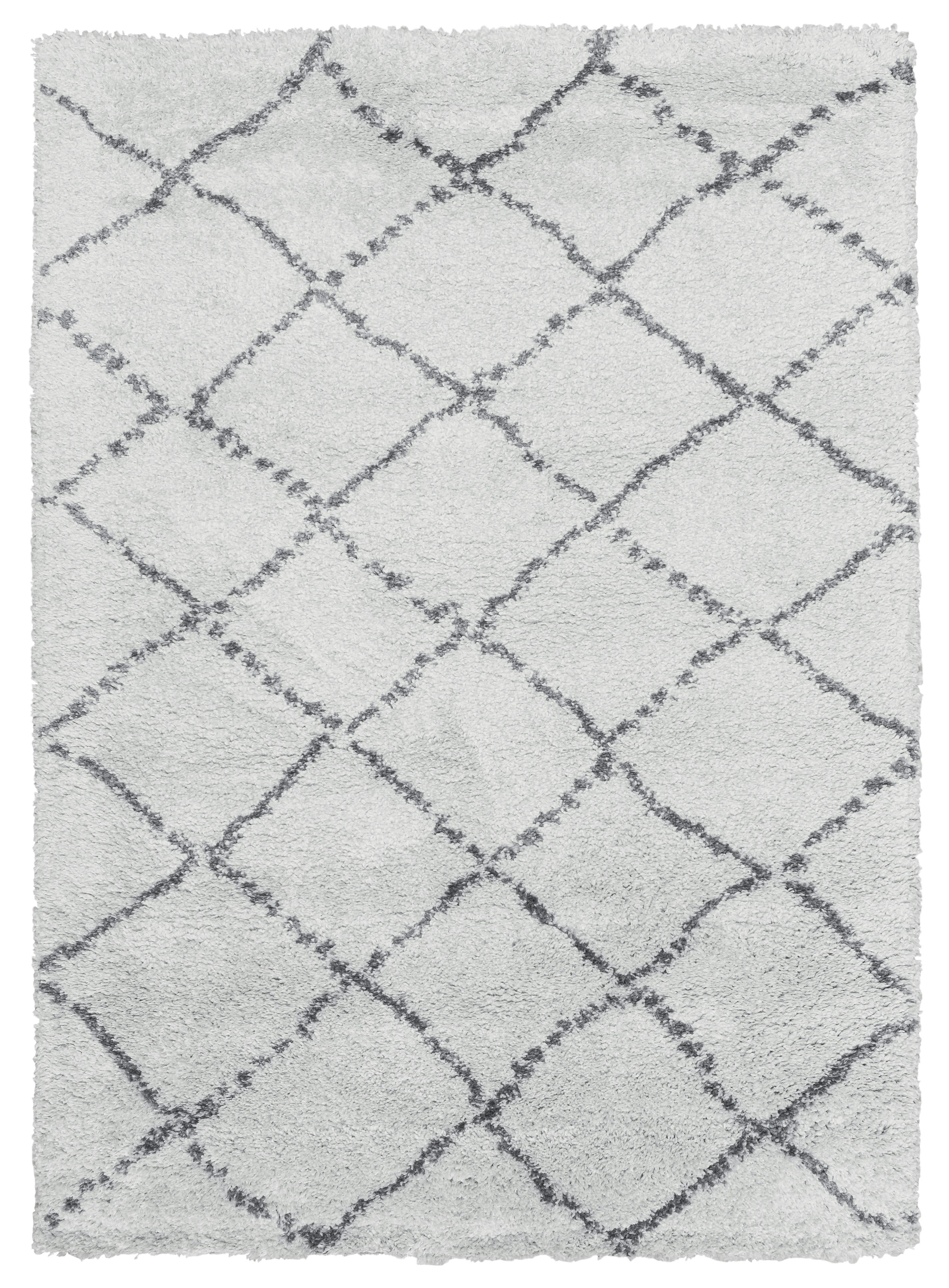 NOMAD - Tapis confortable style berbere beige 120x170, OEKO-TEX®