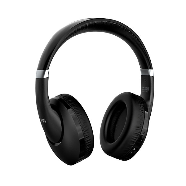Meliconi - Casque TV Bluetooth - HP FLASH BASE - sans fil avec station d'accueil - Autonomie 75h - Portée 10m