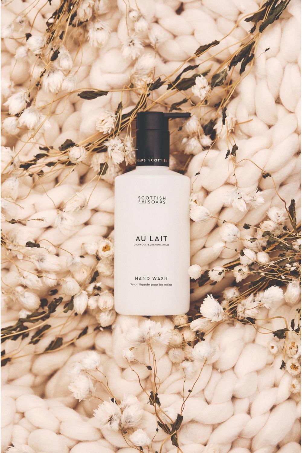 Scottish Fine Soaps Pump Bottle Hand Wash 300ml