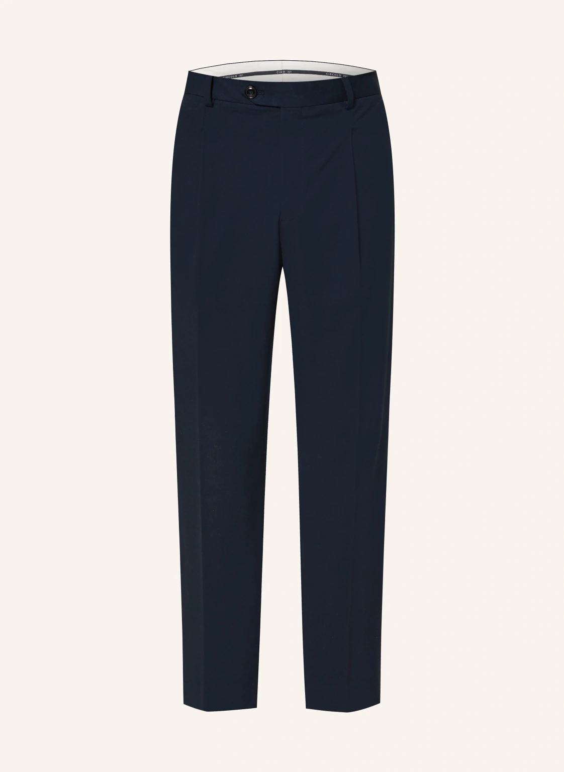CIRCOLO 1901 Anzughose Regular Fit